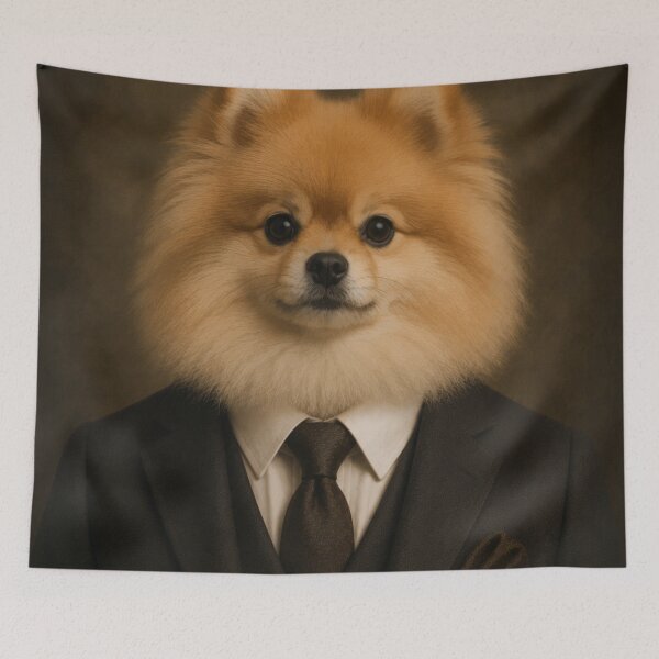 Item preview, A Distinguished Gentleman designed and sold by Tunablessed.