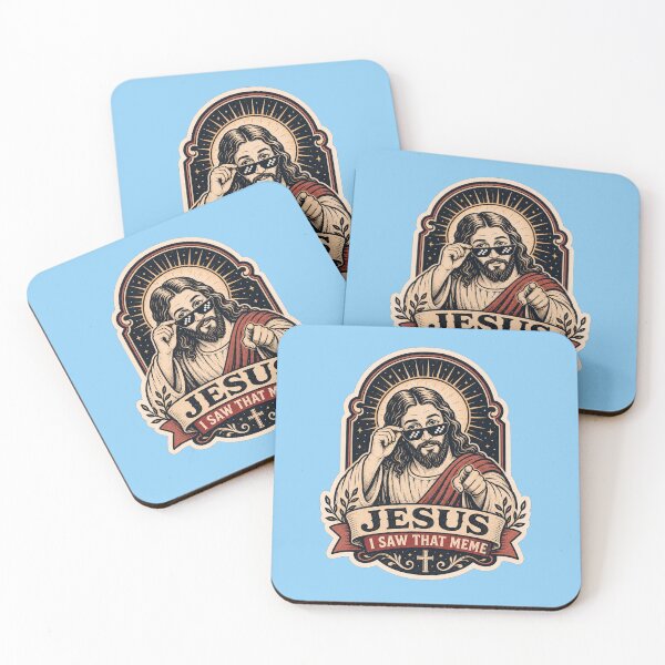 Item preview, jesus i saw that designed and sold by logicfun.