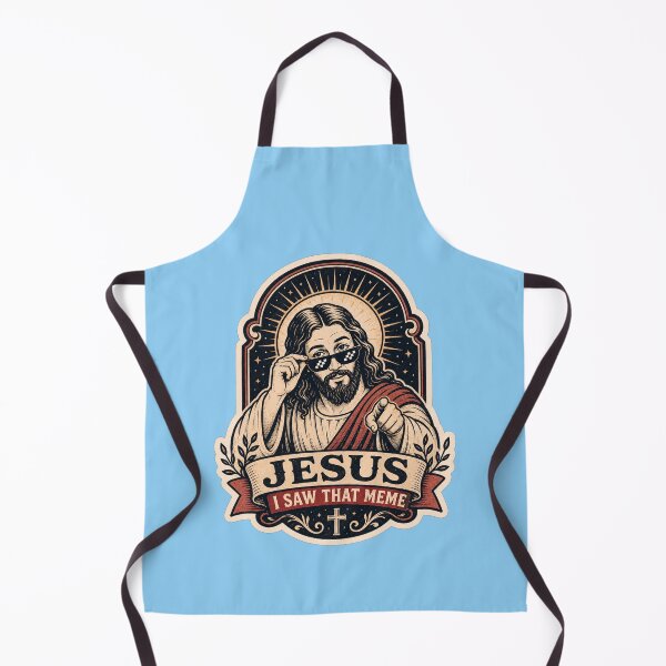 Item preview, jesus i saw that designed and sold by logicfun.