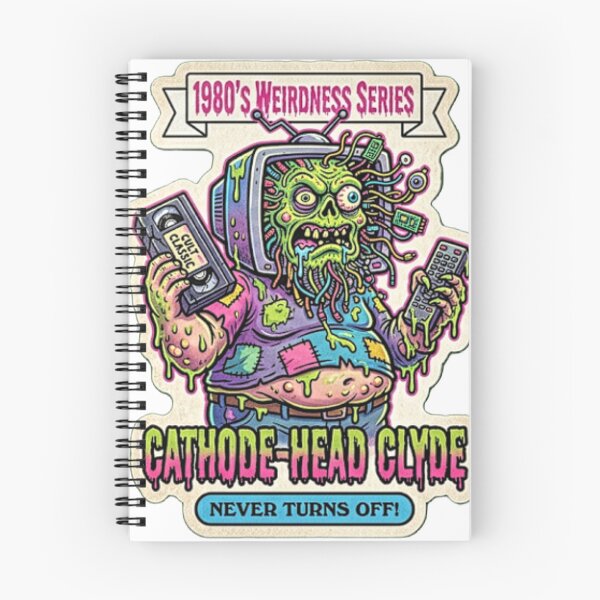 Item preview, 1980's Weirdness  designed and sold by Erik007best.