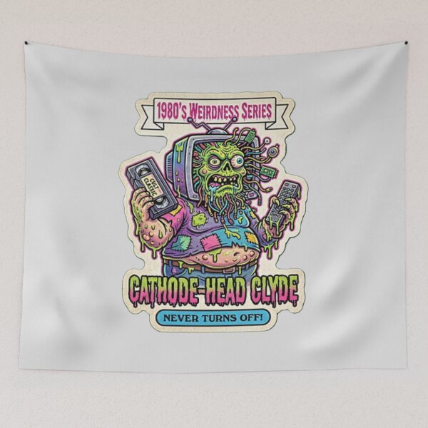 Item preview, 1980's Weirdness  designed and sold by Erik007best.