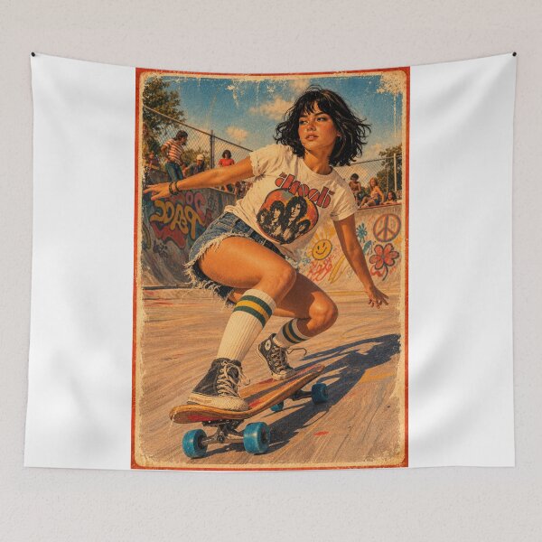 Item preview, Ride Into Summer designed and sold by ITSimagination.