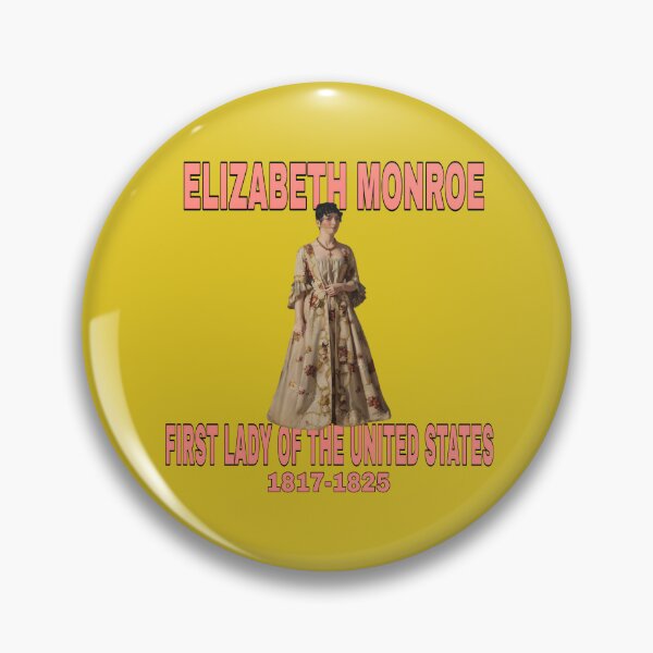 Item preview, Elizabeth Monroe - Inaugural Gown series designed and sold by CMooreWorx.