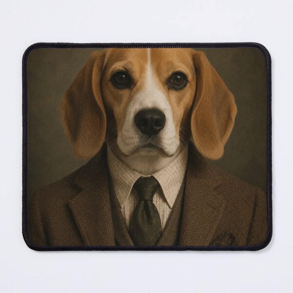 Item preview, A Distinguished Gentleman designed and sold by Tunablessed.