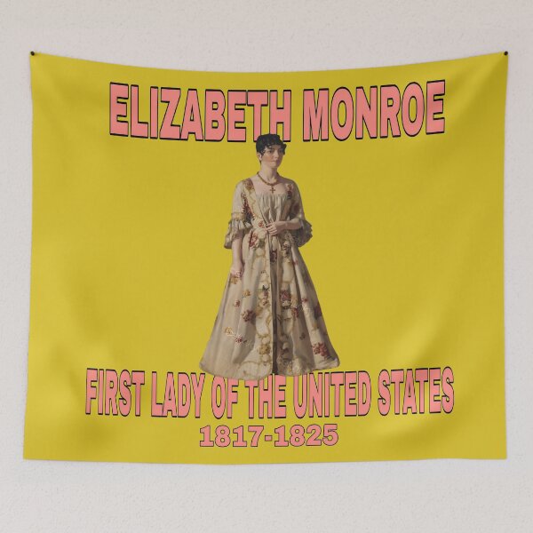 Item preview, Elizabeth Monroe - Inaugural Gown series designed and sold by CMooreWorx.