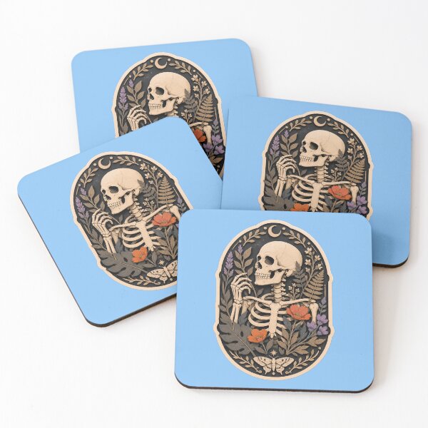 Item preview, Bones and Botany designed and sold by logicfun.