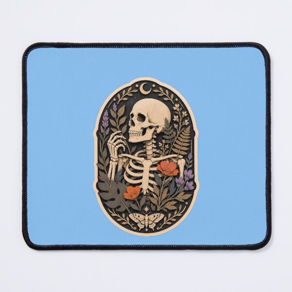 Item preview, Bones and Botany designed and sold by logicfun.