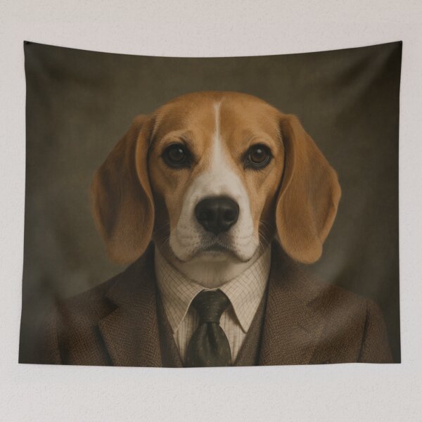 Item preview, A Distinguished Gentleman designed and sold by Tunablessed.