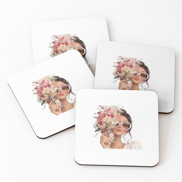 Item preview, Floral Fragrance Fashion Art designed and sold by marianka91.