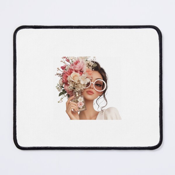 Item preview, Floral Fragrance Fashion Art designed and sold by marianka91.