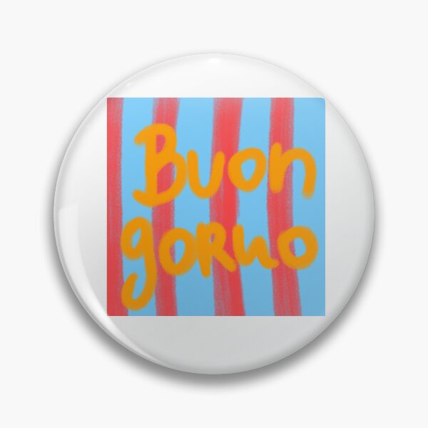 Item preview, buon gorno designed and sold by Kasia1987t.