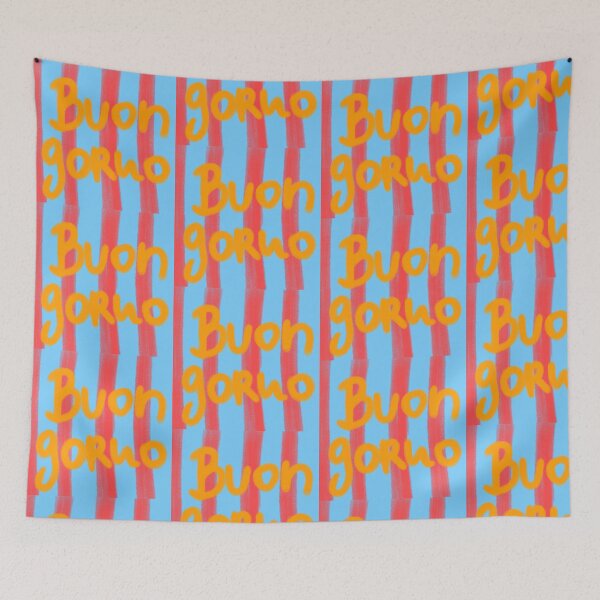 Item preview, buon gorno designed and sold by Kasia1987t.