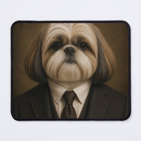 Item preview, A Distinguished Gentleman designed and sold by Tunablessed.