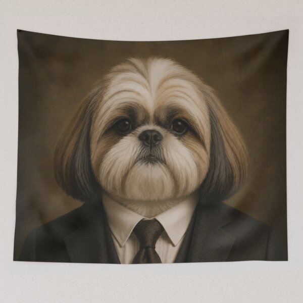 Item preview, A Distinguished Gentleman designed and sold by Tunablessed.