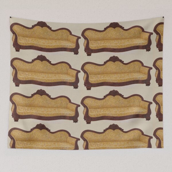 Item preview, MY GRANDMA COUCH designed and sold by POPVIDEOVAULT STORE.