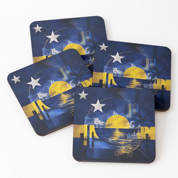 Item preview, CURADISE: "PARADISE CALLED CURACAO" designed and sold by internlvisions.