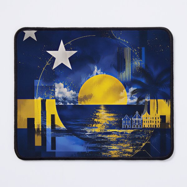 Item preview, CURADISE: "PARADISE CALLED CURACAO" designed and sold by internlvisions.