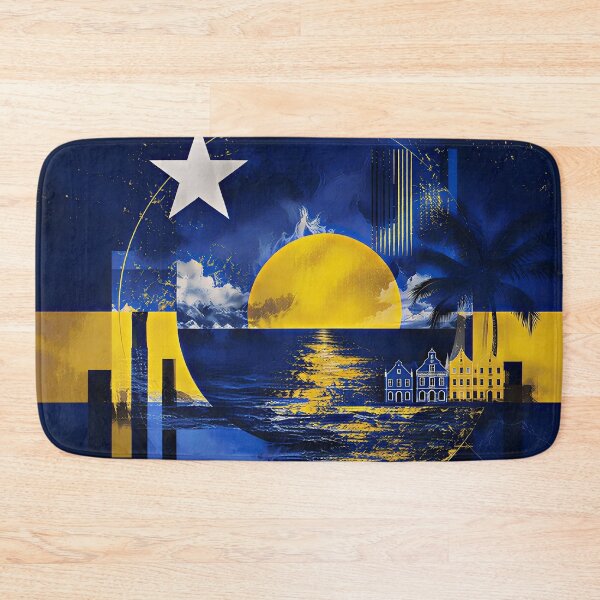 Item preview, CURADISE: "PARADISE CALLED CURACAO" designed and sold by internlvisions.