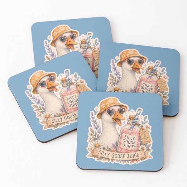 Item preview, Silly Goose Juice designed and sold by logicfun.