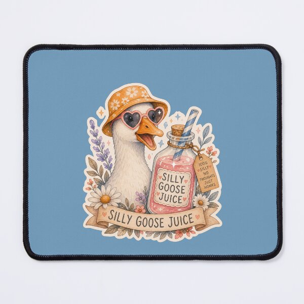Item preview, Silly Goose Juice designed and sold by logicfun.