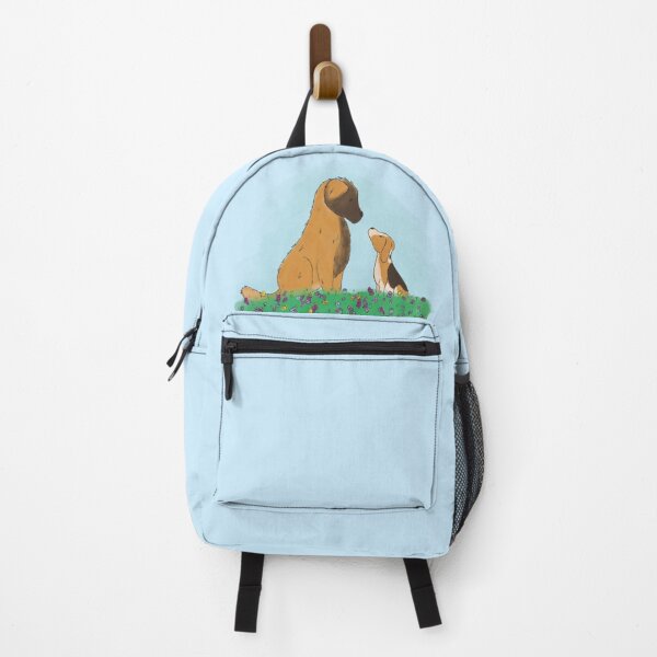 Item preview, Dogs in a Field designed and sold by SavyBDesigns.