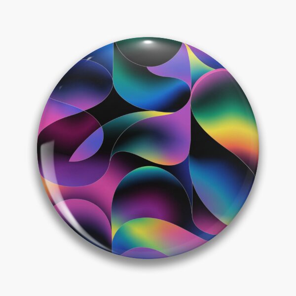 Item preview, Modern Abstract Color Flow Design designed and sold by NOVASTOCK117.