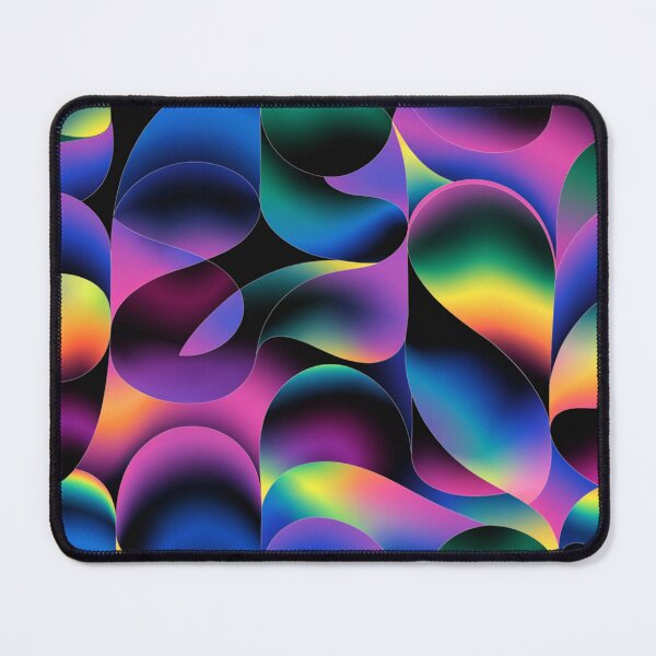 Item preview, Modern Abstract Color Flow Design designed and sold by NOVASTOCK117.
