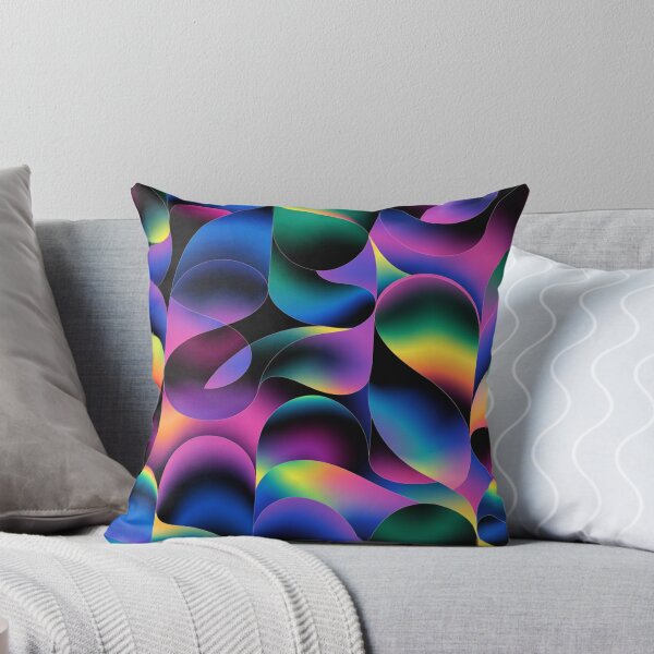 Item preview, Modern Abstract Color Flow Design designed and sold by NOVASTOCK117.