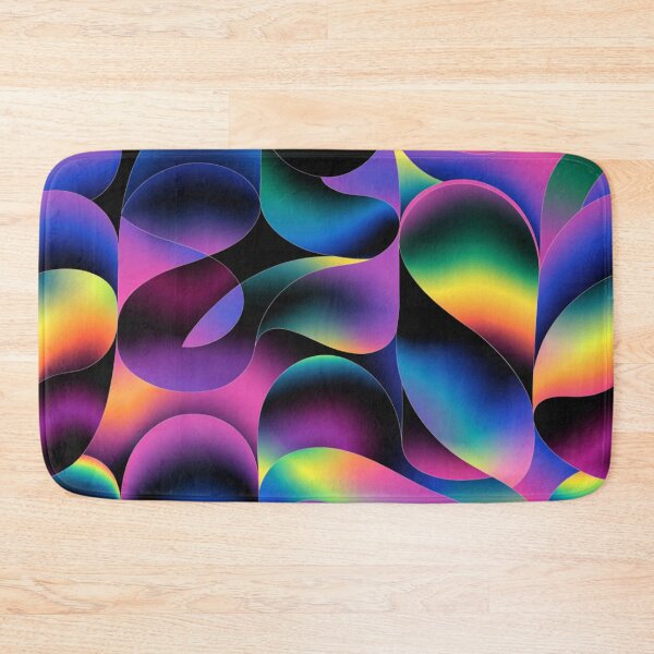 Item preview, Modern Abstract Color Flow Design designed and sold by NOVASTOCK117.