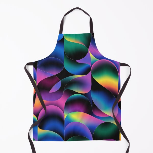 Item preview, Modern Abstract Color Flow Design designed and sold by NOVASTOCK117.