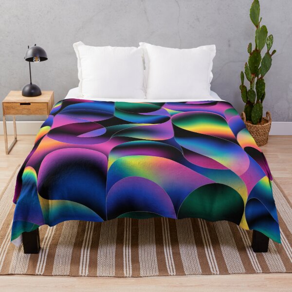 Item preview, Modern Abstract Color Flow Design designed and sold by NOVASTOCK117.