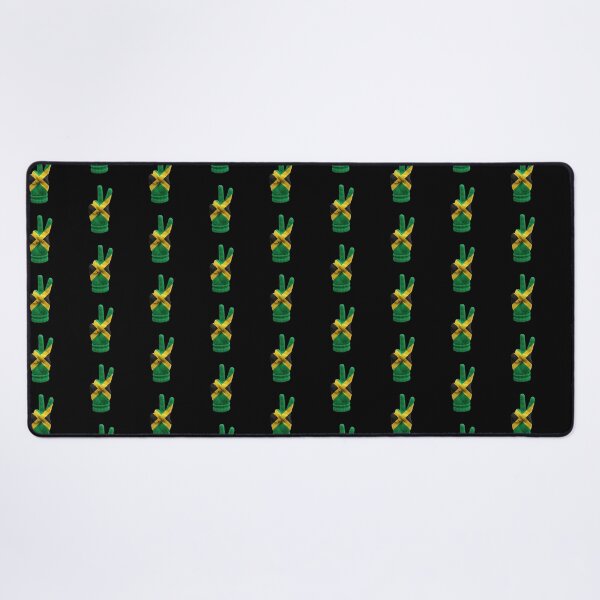 Item preview, Jamaican Flag Peace Hand Sign One Love designed and sold by DuckOddity.