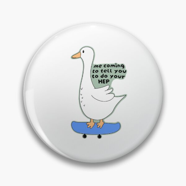 Item preview, Do Your HEP | Physical Therapy Goose designed and sold by emmakdesigns.
