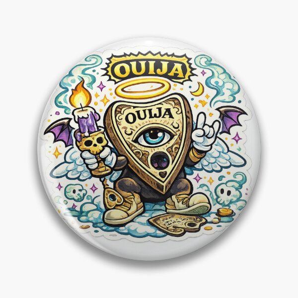 Item preview, Ouija Board designed and sold by VelaVestida.