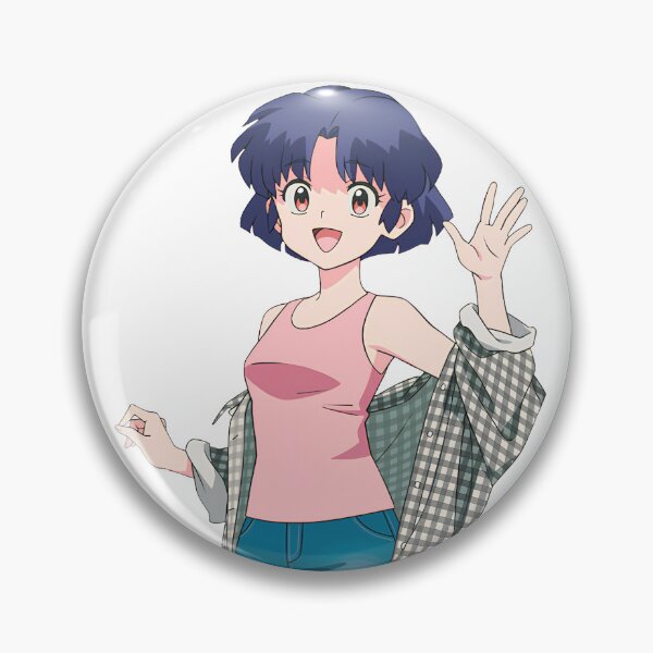 Item preview, Akane Tendo Fashion v2 Ranma 1/2 designed and sold by GroupieClub.