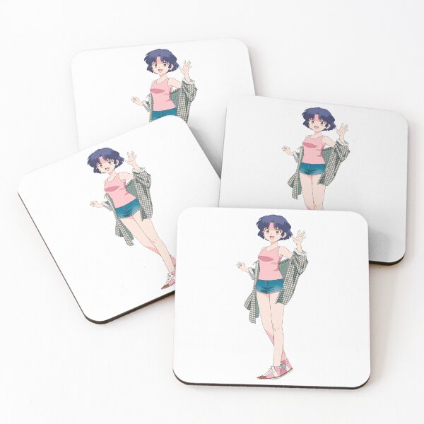 Item preview, Akane Tendo Fashion v2 Ranma 1/2 designed and sold by GroupieClub.