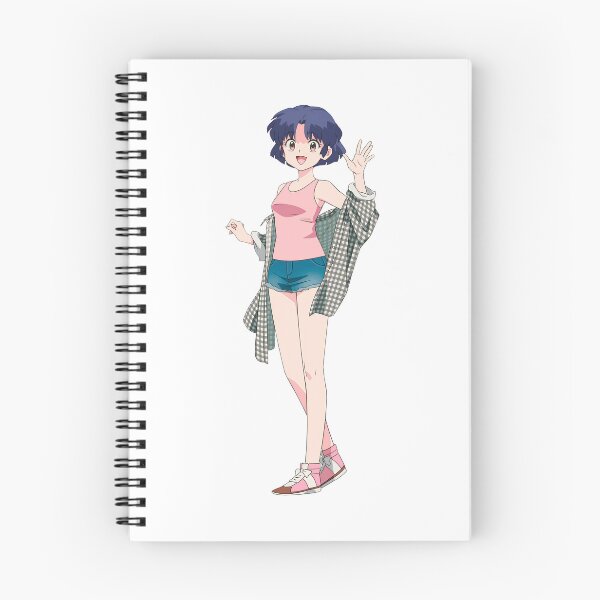 Item preview, Akane Tendo Fashion v2 Ranma 1/2 designed and sold by GroupieClub.
