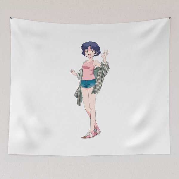 Item preview, Akane Tendo Fashion v2 Ranma 1/2 designed and sold by GroupieClub.