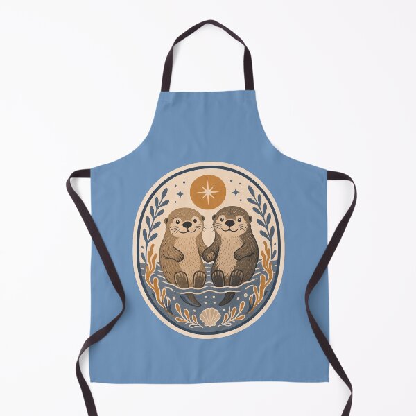 Item preview, Significant Otters Otters Holding designed and sold by logicfun.