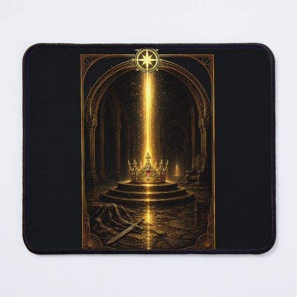 Item preview, The Weight of the Crown designed and sold by Sanctum Icons.