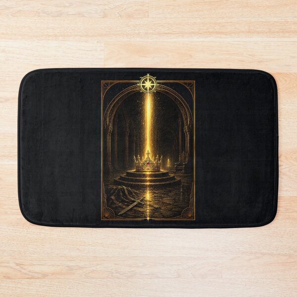 Item preview, The Weight of the Crown designed and sold by Sanctum Icons.