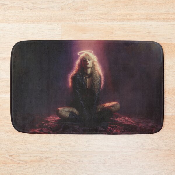 Item preview, Neon Halo in the Dark designed and sold by Shannon Hilson.