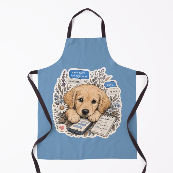 Item preview, Dog Distraction designed and sold by logicfun.