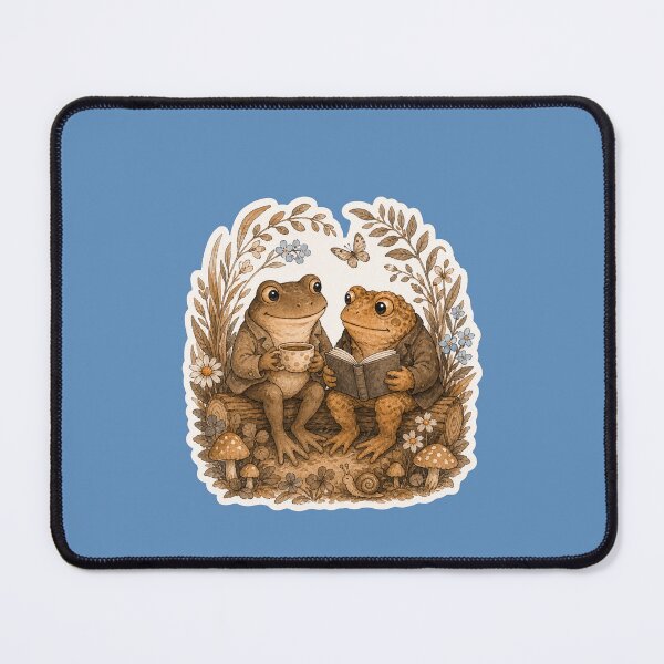 Item preview, Frog & Toad designed and sold by logicfun.