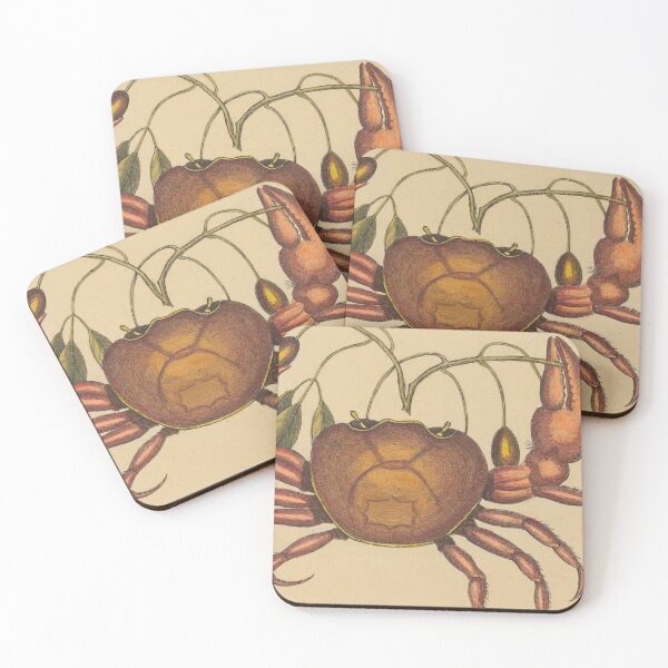 Item preview, CRABS designed and sold by THE GOOD FIND.