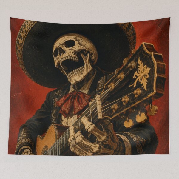 Item preview, Mariachi designed and sold by Tunablessed.