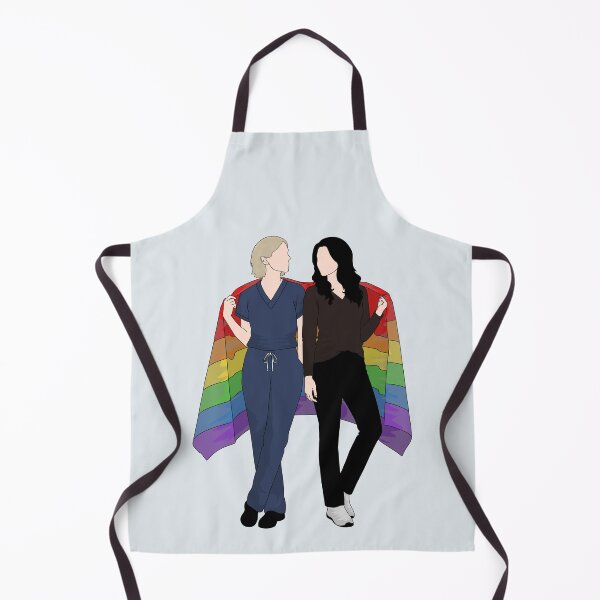 Item preview, Amelia and Toni (Grey's Anatomy) designed and sold by Alpha1810.