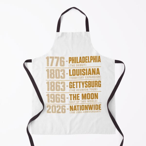 Item preview, American History Concert Tour Vintage Retro designed and sold by chattsuede.