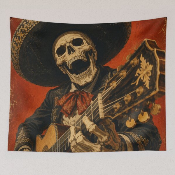 Item preview, Mariachi designed and sold by Tunablessed.