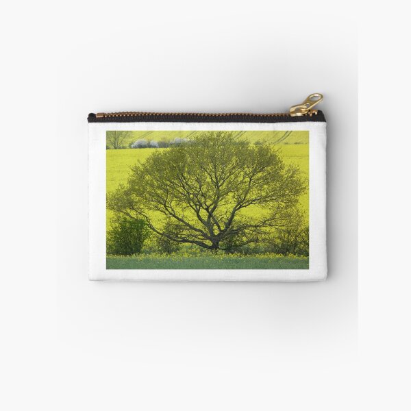 Item preview, Yellow and green landscape designed and sold by Sandra Willis.